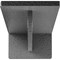 Ekena Millwork Heaton Hidden Support Steel Bracket w/ 6" Support Depth, Hammered Gray 3"W x 10"D x 2"H BKTM03X10X02HEHGY - alternate 6